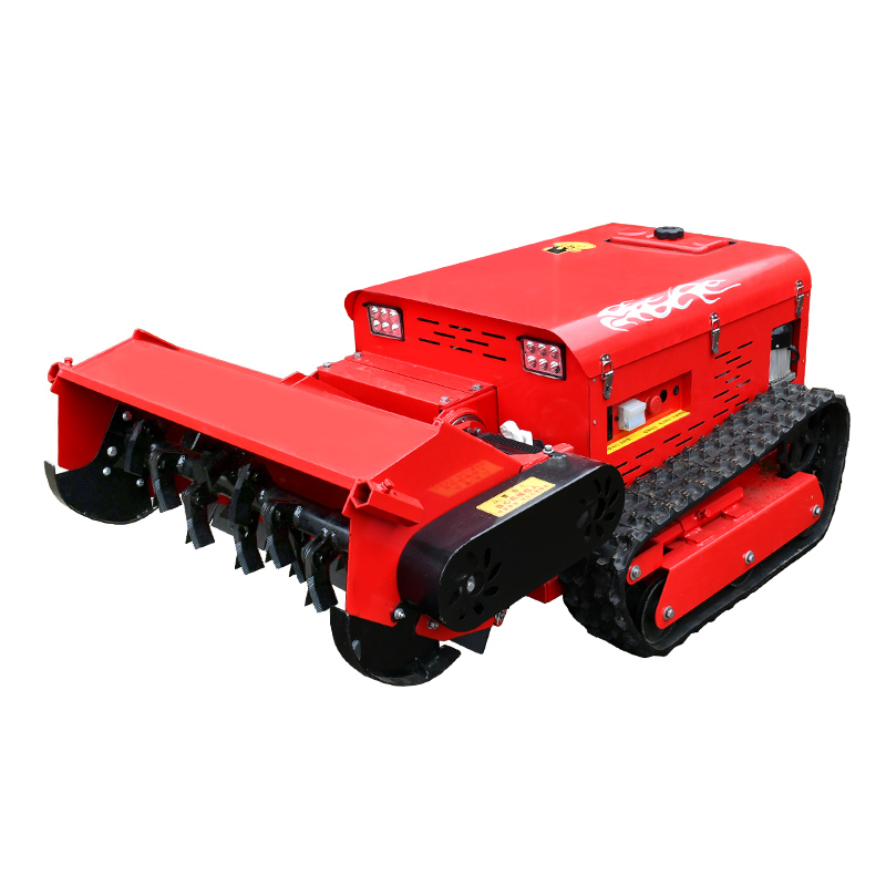 IN-D90-1p Electric lawn mower